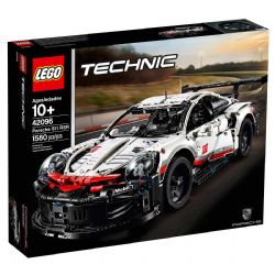 LEGO TECHNIC - PORSCHE 911 RSR #42096
